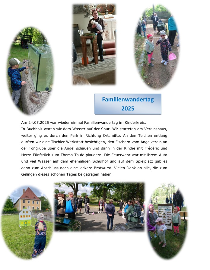 Wandertag